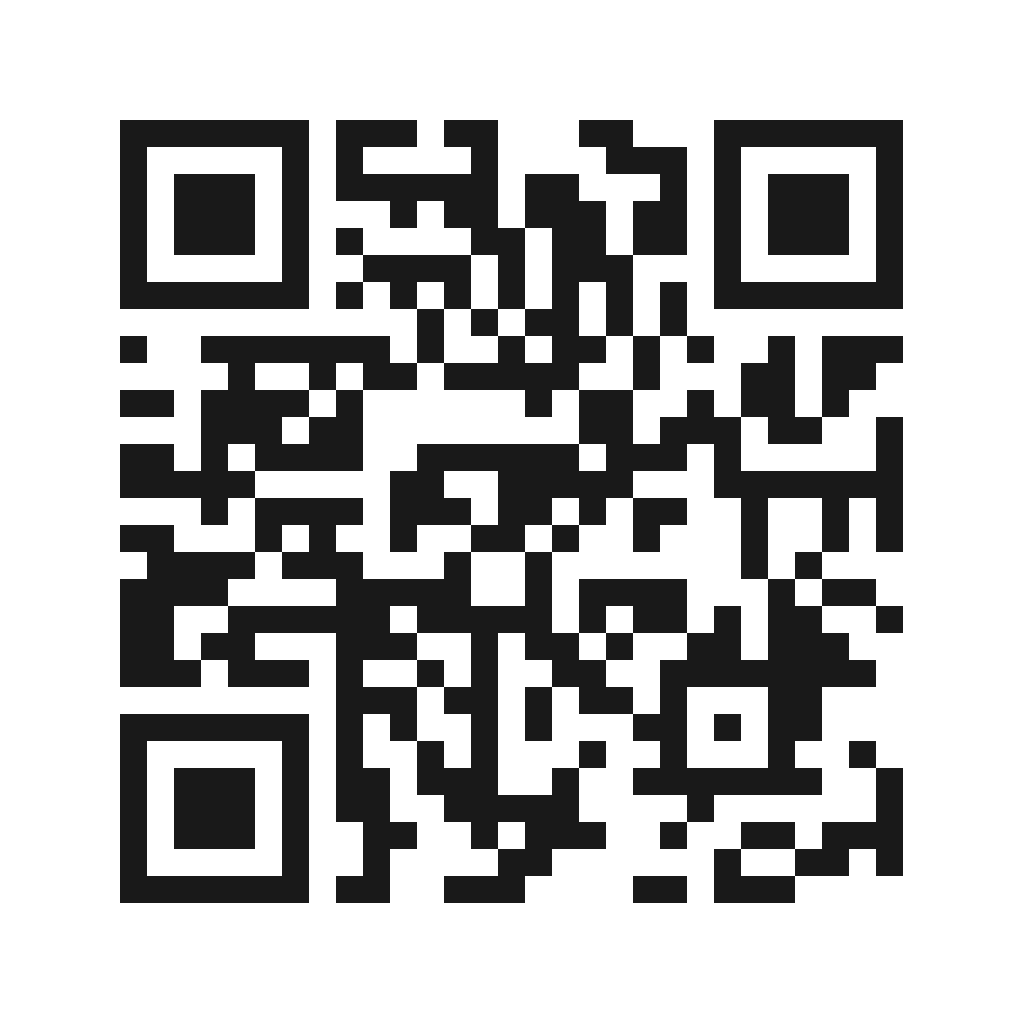 Mã QR mở trang tải ứng dụng Bảo tàng số